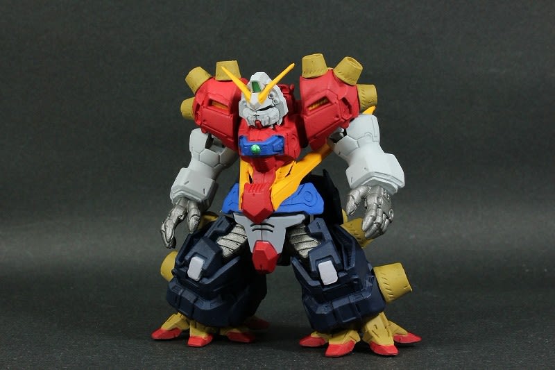 FW GUNDAM CONVERGE EX19 デビルガンダム - 城西ドンガルドン FW GUNDAM CONVERGE EX19 デビルガンダム - 城西ドンガルドン