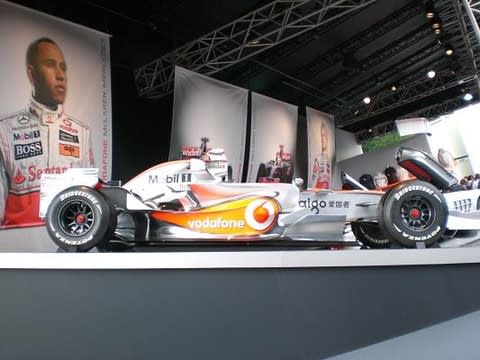 レース観戦記 / 2008年F1日本GP富士スピードウェイ - S2000奮闘記 レース観戦記 / 2008年F1日本GP富士スピードウェイ - S2000奮闘記