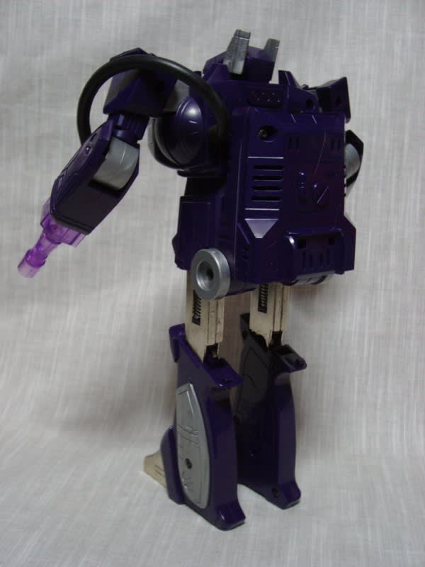 G1 デストロン兵士＆限定品 | RoboToyDays