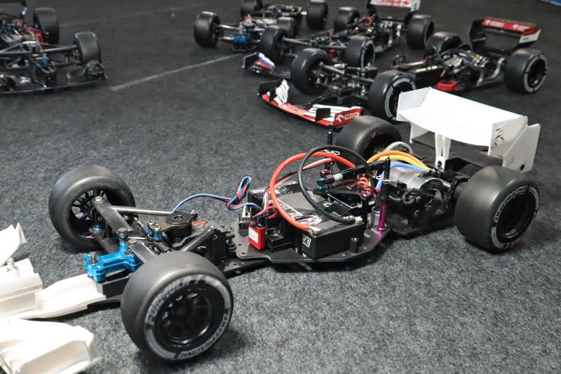 2025年最新】Yahoo!オークション -タミヤ ラジコン f1(組立
