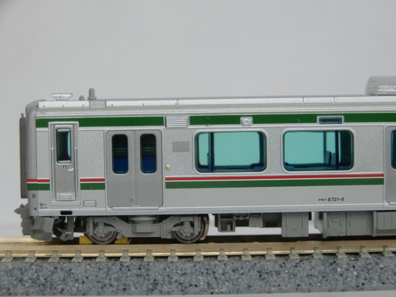 マイクロエース】E721系0番台（P-6編成+P-36編成）2024年12月