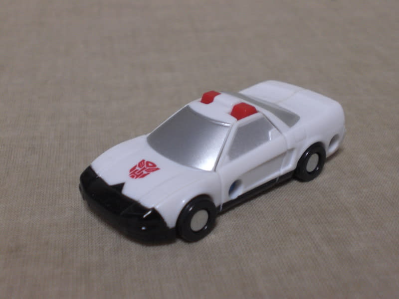 早撃ち！ロードポリス - トランスフォーマー馬鹿一代。R