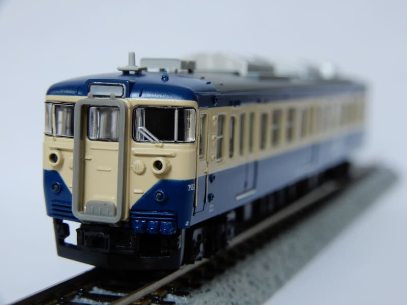 マイクロエース 113系1000番台初期型横須賀色分散冷房車 購入
