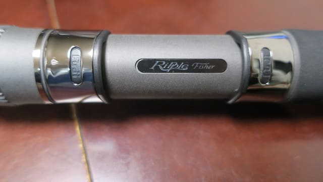 リップルフィッシャー@ランナーエクシード 100SHH リップルフィッシャー@ランナーエクシード 100SHH