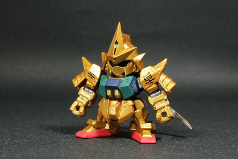 ガシャポン戦士DASHプレミア 03 - 城西ドンガルドン ガシャポン戦士DASHプレミア 03 - 城西ドンガルドン