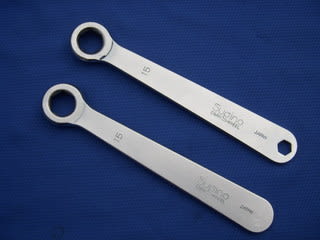 Campagnolo カンパニョーロ 15mm ピーナッツバターレンチ ピスト