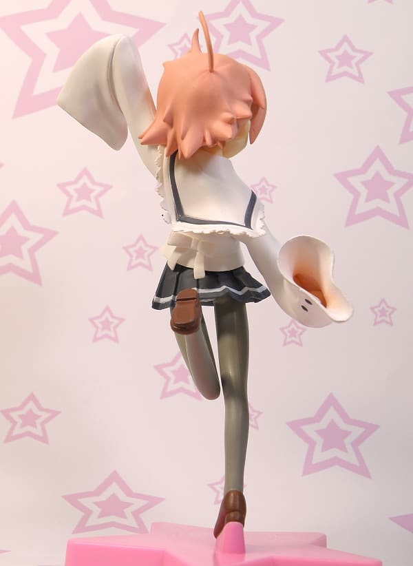 らき☆すた エクストラフィギュアVol.3 小神あきら - UFO らき☆すた エクストラフィギュアVol.3 小神あきら - UFO