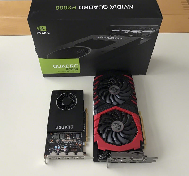 NVIDIA Quadro P2000が8Kモニター駆動にお勧め! - Kent NVIDIA Quadro P2000が8Kモニター駆動にお勧め! - Kent