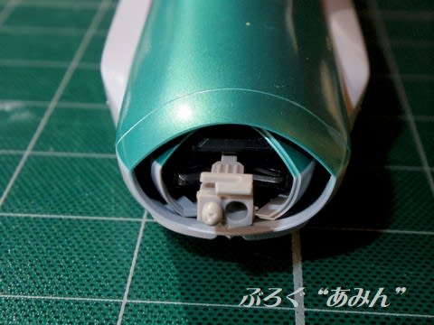 ☆KATO 東北新幹線E5系 ちょっとバラしてみると……【HO