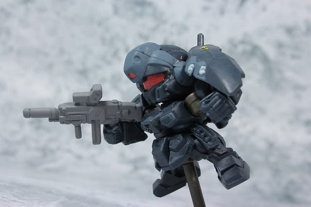 ガシャポン戦士NEXT19 - 城西ドンガルドン