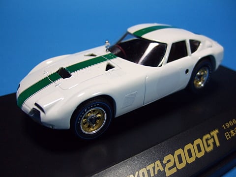 トヨタ2000GT、日本GPに挑戦 - 五十の手習い足払い