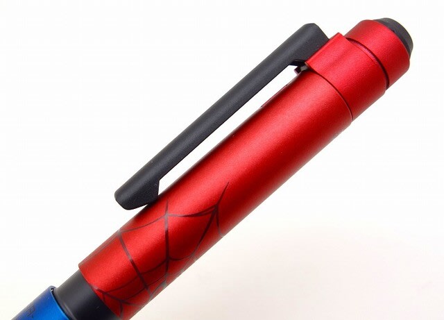 ゼブラ 多機能筆記具｢シャーボX マーベルデザイン2024 リフィル