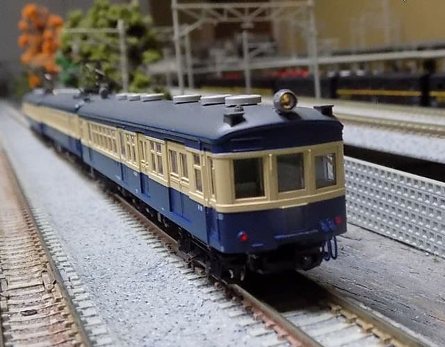 KATOの10-1225 クモハ42(M・T)+クハユニ56(飯田線 KATOの10-1225 クモハ42(M・T)+クハユニ56(飯田線