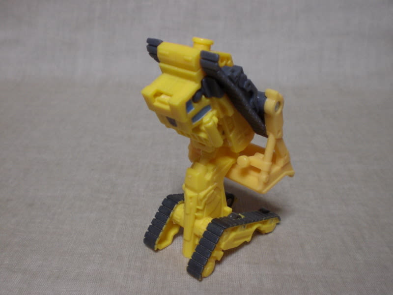 タカラトミー トランスフォーマーリベンジ EZコレクション