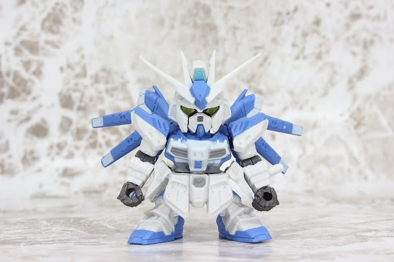 RX-93-ν2 Hi-νガンダム 【ガシャポン戦士f 1.5弾 レビュー