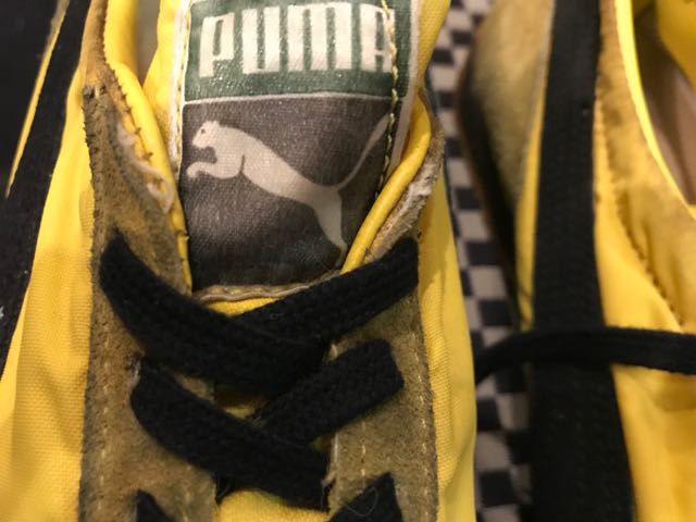 Puma banana cheap shoes