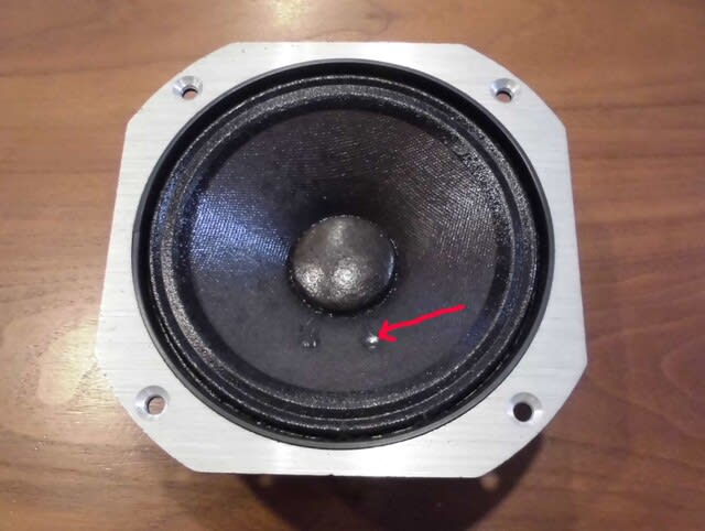 JBL 4312A レストア - ROOM210-付録 JBL 4312A レストア - ROOM210-付録