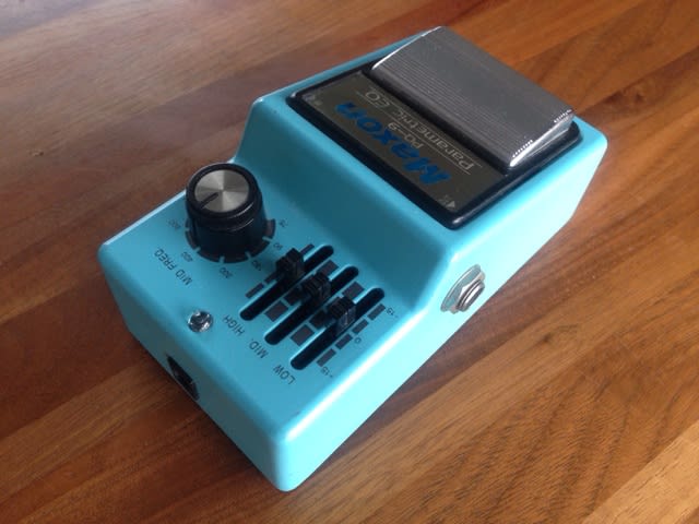 MAXON / PQ-9 Parametric EQ - on Bass+ MAXON / PQ-9 Parametric EQ - on Bass+