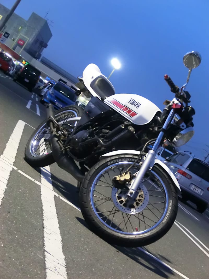 RZ50用 ゼッツーテール - メルカリ