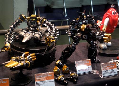 スーパーフェスティバル61ソフビ伍 - KADOMIUMTANK スーパーフェスティバル61ソフビ伍 - KADOMIUMTANK
