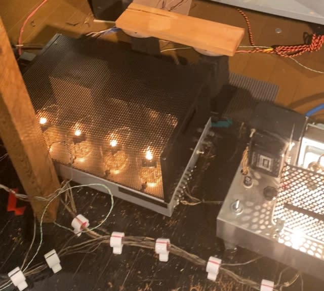 励磁スピーカーの音質や力は電源が生み出します - オーディオ 励磁スピーカーの音質や力は電源が生み出します - オーディオ