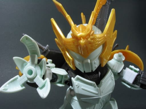 パチ組み 三国伝 真 項羽ターンXvs劉邦劉備ガンダム - 城西 パチ組み 三国伝 真 項羽ターンXvs劉邦劉備ガンダム - 城西