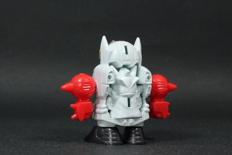 元祖SDガンダム 戦神機キングオブハート - 城西ドンガルドン
