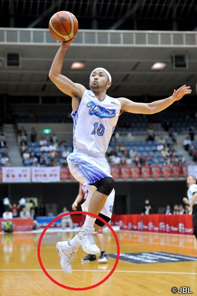 AND1ME8 EMPIRE MID“モンタ・エリス”シグネチャーモデル最新