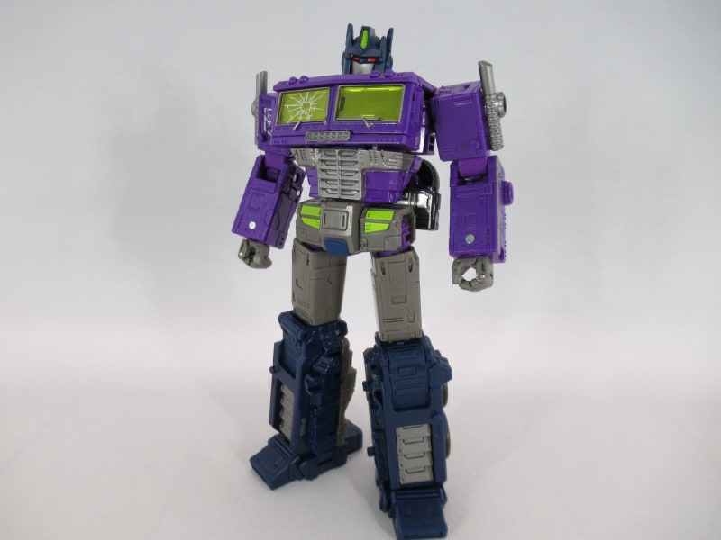 TFジェネレーションセレクト ボイジャークラス シャッタード TFジェネレーションセレクト ボイジャークラス シャッタード