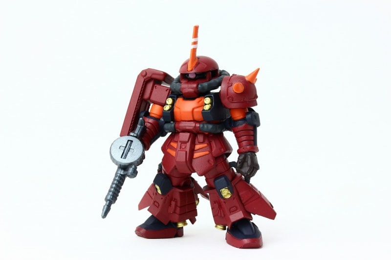 FW GUNDAM CONVERGE EX32 サイコ・ザク - 城西ドンガルドン FW GUNDAM CONVERGE EX32 サイコ・ザク - 城西ドンガルドン