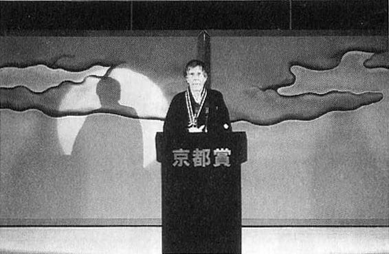 ジョン・ケージ京都賞受賞のため来日(1989) - チュエボーなチューボーのクラシック中ブログ