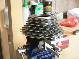 ボスフリー サンツアー ウイナー・プロ - Kinoの自転車日記 ボスフリー サンツアー ウイナー・プロ - Kinoの自転車日記