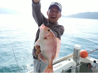 谷口丸恒例釣り大会 どもっ ｋ ５６１０っす