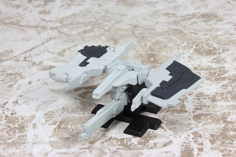 FW GUNDAM CONVERGE 19 - 城西ドンガルドン