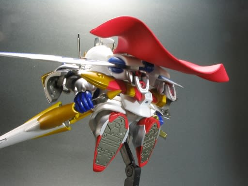 SDX バーサルナイトガンダム - 城西ドンガルドン SDX バーサルナイトガンダム - 城西ドンガルドン