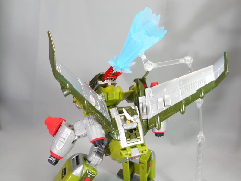 TFギャラクシーフォース ウルトラクラス ドレッドロックを TFギャラクシーフォース ウルトラクラス ドレッドロックを