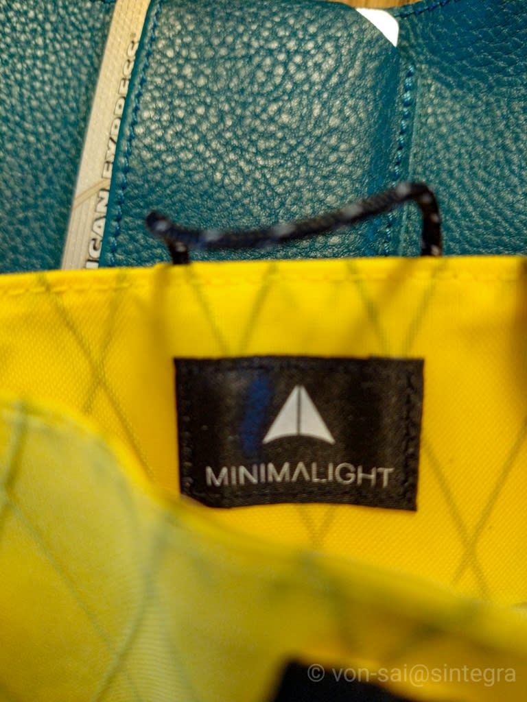 minimalight play wallet leather イエロー（PRODUCT