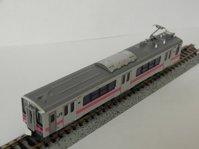 RWM]A4920 701系-100番台 秋田色 5両セット Nゲージ 鉄道模型