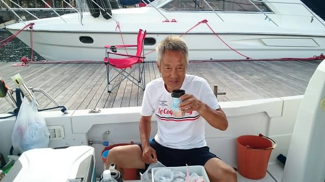 2018夏KARATOMARINEレポート①☆マイボートで旅に出る・ヤンマー