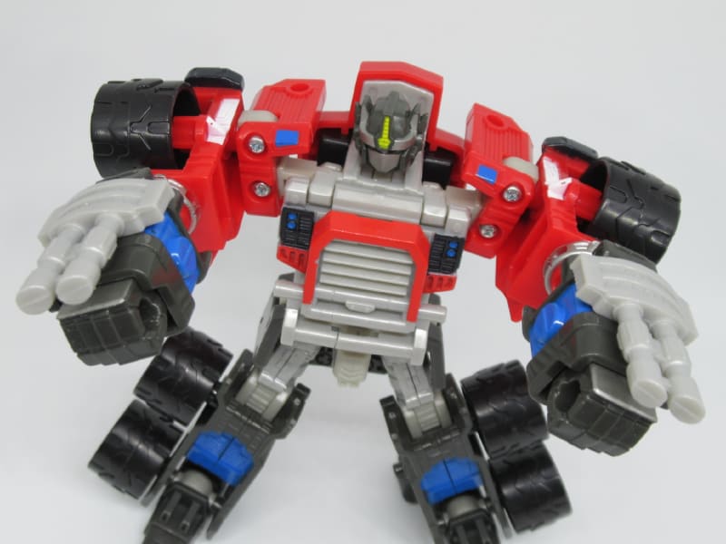 TFギャラクシーフォース USAエディション デラックスクラス