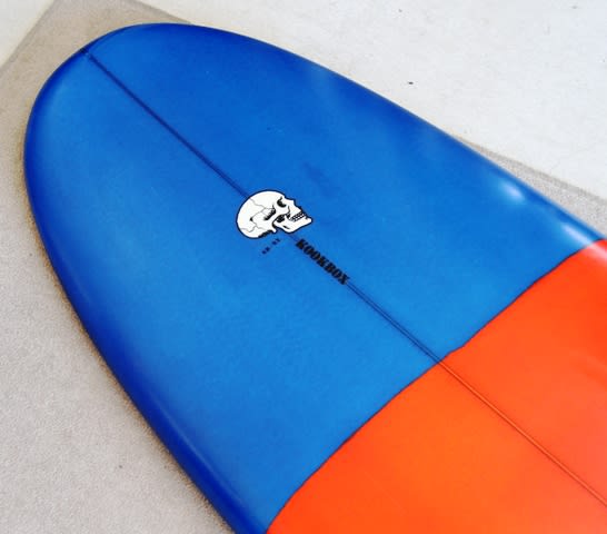 Uesd kookbox Diamond Tail Twin 5'6 - natuce(ナトゥース) Uesd kookbox Diamond Tail Twin 5'6 - natuce(ナトゥース)