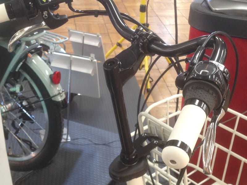 HYDEE.2「HY6B43」26インチ 3人乗り対応 電動自転車 -23