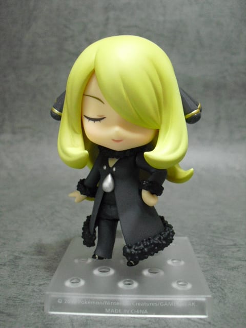 ねんどろいど シロナ - ひびレビ
