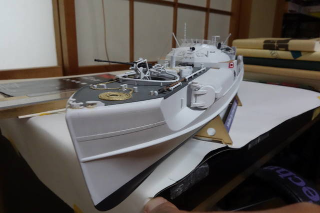 Amazon.co.jp | タミヤ イタレリ 1/35 シップシリーズ 1/35