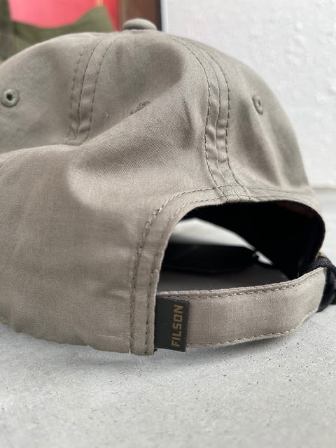 Filson キャップボーイズマーケット