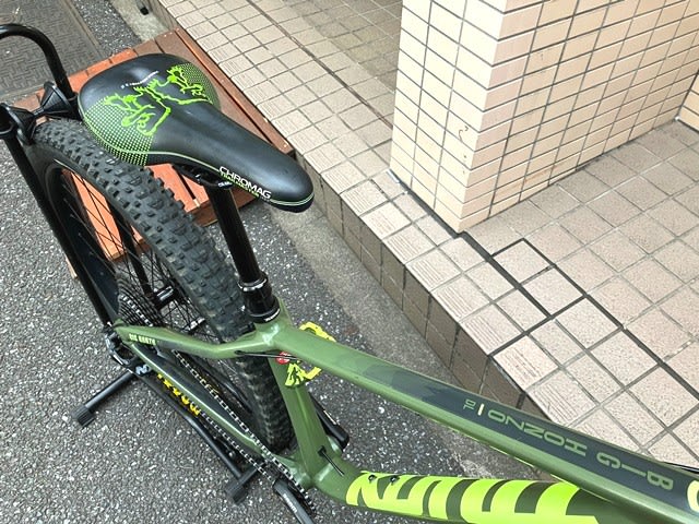 中古バイク情報 / KONA BIG HONZO DL Sサイズ 2018モデル 中古バイク情報 / KONA BIG HONZO DL Sサイズ 2018モデル