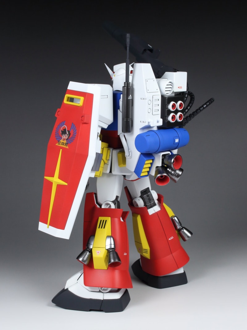 1/100 パーフェクトガンダム｜バンダイ ホビーサイト
