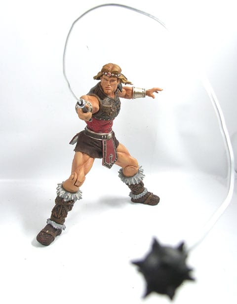 激安挑戦！！ シモン・ベルモンド CATSLEVANIA NECA - CAGE RAVERS ゲームキャラクター