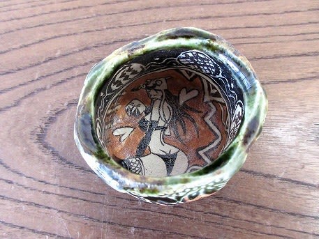 私の一押し作品！！≪酒器編(3)／深見文紀 陶展より≫ - 岐阜の