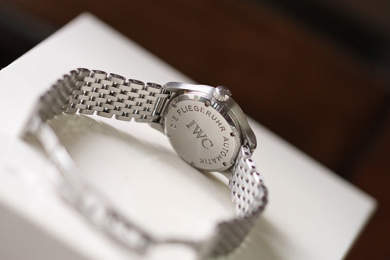 IWC USED ﾏｰｸ12 ﾚﾃﾞｨｰｽ - 林時計鋪